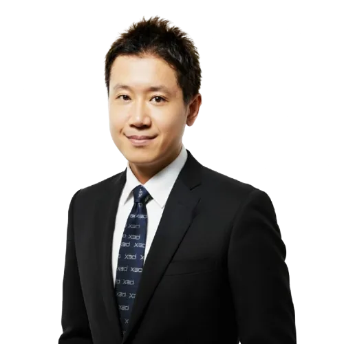 武石幸之助(AIのすけ先生)のポートレート
