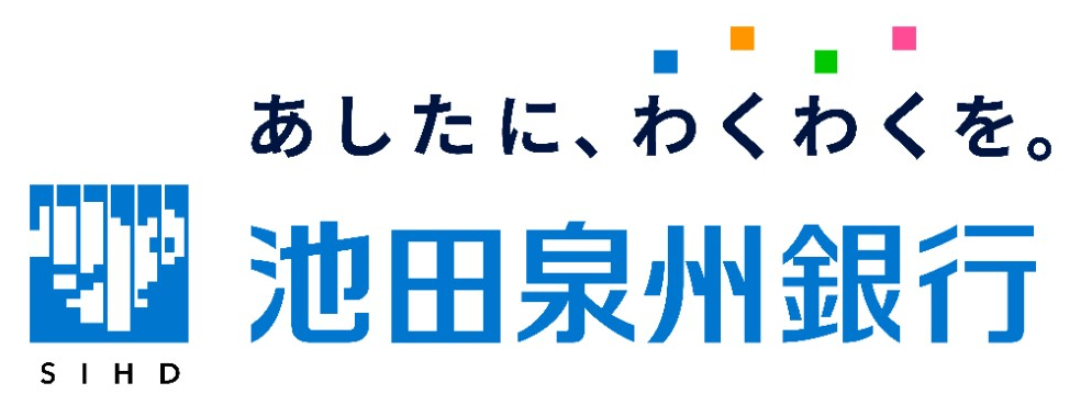 株式会社池田泉州銀行 ロゴ