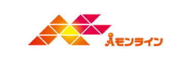 株式会社A.モンライン ロゴ